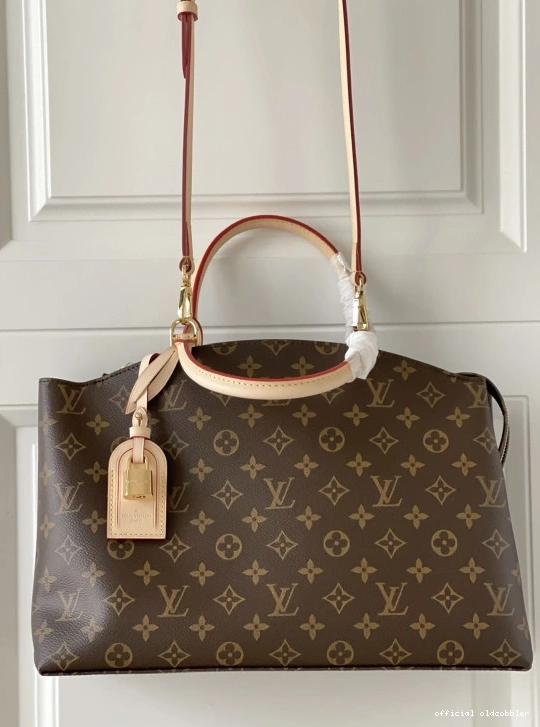 Official oldcobbler LOUIS GRAND VUITTON PALAIS 0727